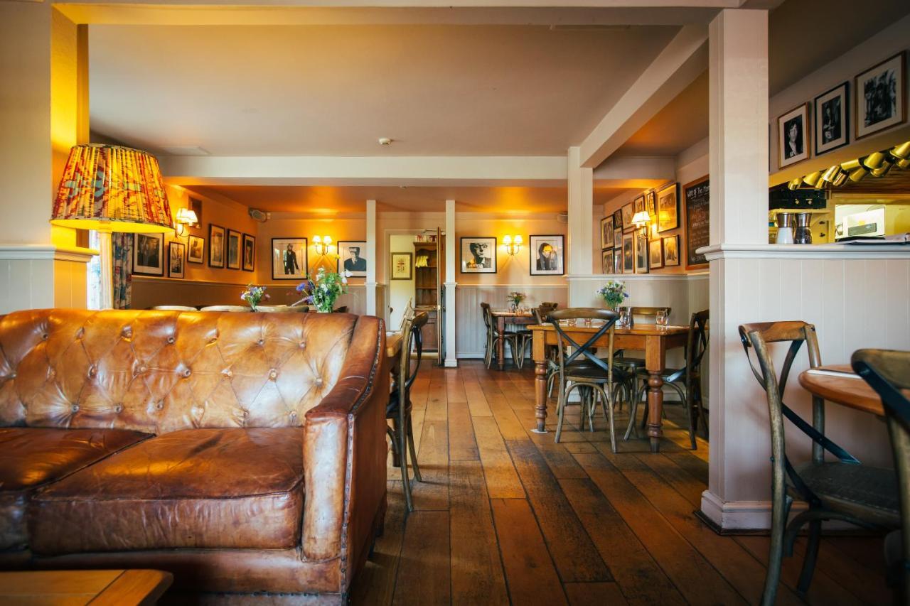 The East End Arms Hotel ลีมิงตัน ภายนอก รูปภาพ