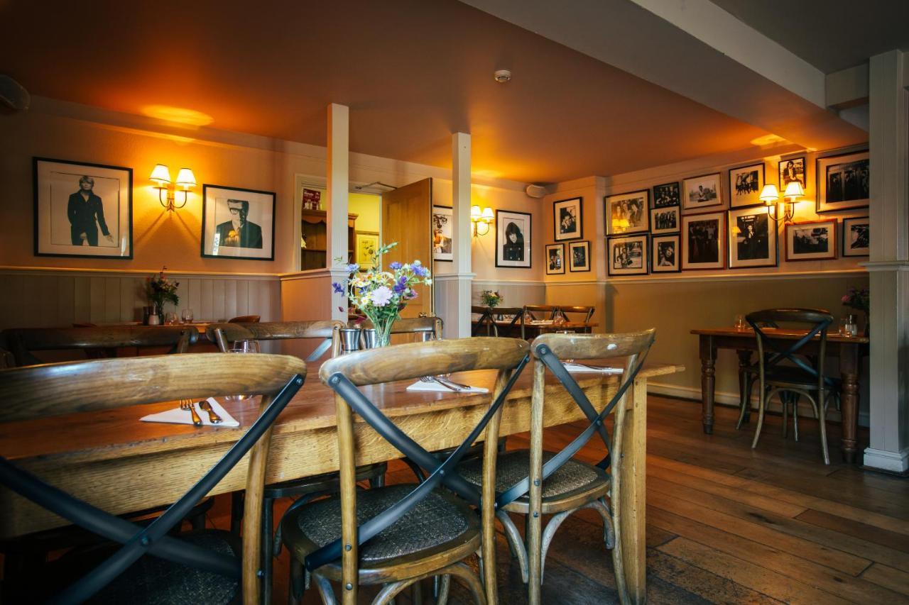 The East End Arms Hotel ลีมิงตัน ภายนอก รูปภาพ